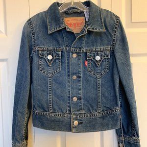 Levi's Type 1 Denim Jacket